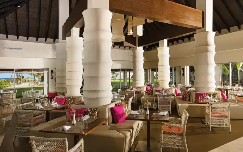 Onyx Punta Cana - Restaurants - Faire Onyx Punta Cana - Restaurants - Faire
