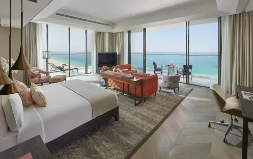 Mandarin Oriental Jumeirah - Mandarin Sea Front Suite Mandarin Oriental Jumeirah - Mandarin Sea Front Suite