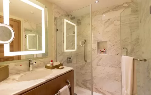 Moon Palace Jamaica - Deluxe Resort View  Bathroom Moon Palace Jamaica - Deluxe Resort View  Bathroom