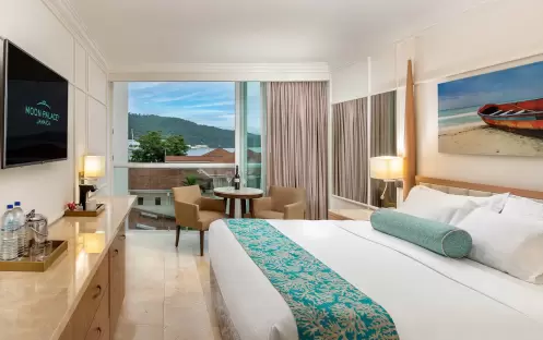Moon Palace Jamaica - Deluxe Resort View King Bed Moon Palace Jamaica - Deluxe Resort View King Bed