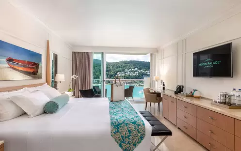 Moon Palace Jamaica - Presidential Suite Two Bedroom King Bed Moon Palace Jamaica - Presidential Suite Two Bedroom King Bed