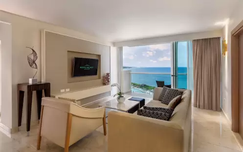 Moon Palace Jamaica - Presidential Suite Two Bedroom Living Area Moon Palace Jamaica - Presidential Suite Two Bedroom Living Area