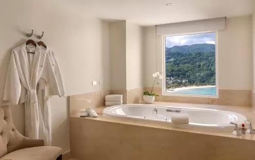 Moon Palace Jamaica - Presidential Suite Two Bedroom Washroom Moon Palace Jamaica - Presidential Suite Two Bedroom Washroom
