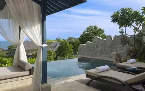 Jumeirah Bali - Panoramic Ocean Villa With Private Pool 6