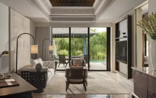 Jumeirah Bali - Premier Garden Villa With Private Pool 8