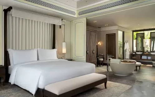 Jumeirah Bali - Ocean Villa With Private Pool Bed