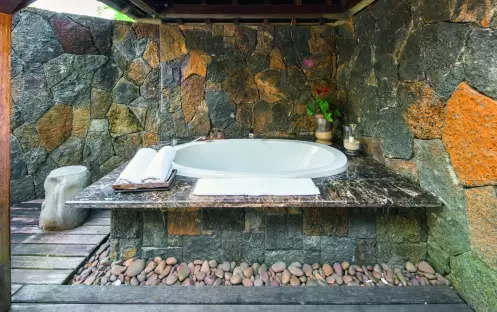 Trou Aux Biches Beachcomber Golf Resort & Spa - Two Bedroom Pool Villa Tub Trou Aux Biches Beachcomber Golf Resort & Spa - Two Bedroom Pool Villa Tub