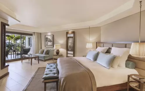 Royal Palm Beachcomber Luxury - Ocean Suite 1 Royal Palm Beachcomber Luxury - Ocean Suite 1
