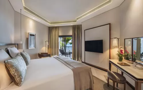 Royal Palm Beachcomber Luxury - Rooms - Presidential Suite 1 Royal Palm Beachcomber Luxury - Rooms - Presidential Suite 1