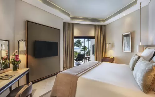 Royal Palm Beachcomber Luxury - Rooms - Presidential Suite 2 Royal Palm Beachcomber Luxury - Rooms - Presidential Suite 2