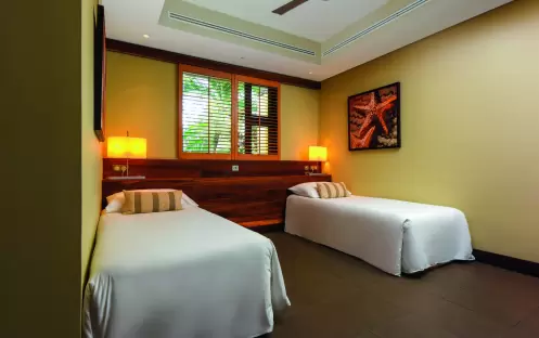 Trou Aux Biches Beachcomber Golf Resort & Spa - Three Bedroom Pool Villa Twin Beds Trou Aux Biches Beachcomber Golf Resort & Spa - Three Bedroom Pool Villa Twin Beds