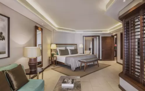 Royal Palm Beachcomber Luxury - Ocean Suite 3 Royal Palm Beachcomber Luxury - Ocean Suite 3