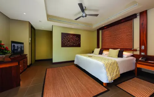 Trou Aux Biches Beachcomber Golf Resort & Spa - Three Bedroom Pool Villa King Bed Trou Aux Biches Beachcomber Golf Resort & Spa - Three Bedroom Pool Villa King Bed