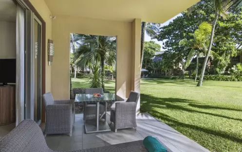 Trou Aux Biches Beachcomber Golf Resort & Spa - Tropical Junior Suite Outdoors Trou Aux Biches Beachcomber Golf Resort & Spa - Tropical Junior Suite Outdoors