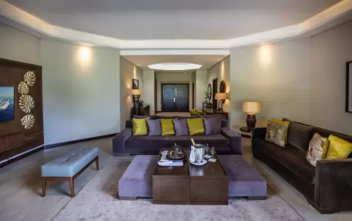 Royal Palm Beachcomber Luxury - Penthouse Suite Living 2 Royal Palm Beachcomber Luxury - Penthouse Suite Living 2