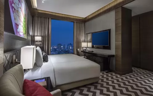 137 Pillars Suites & Residences Bangkok - Ayutthaya Suite - Bedroom 2 137 Pillars Suites & Residences Bangkok - Ayutthaya Suite - Bedroom 2