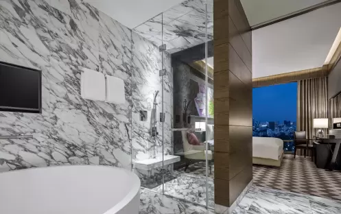 137 Pillars Suites & Residences Bangkok - Ayutthaya Suite - Bathroom 137 Pillars Suites & Residences Bangkok - Ayutthaya Suite - Bathroom