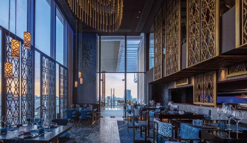 137 Pillars Suites & Residences Bangkok - Nimitr Restuarant 137 Pillars Suites & Residences Bangkok - Nimitr Restuarant