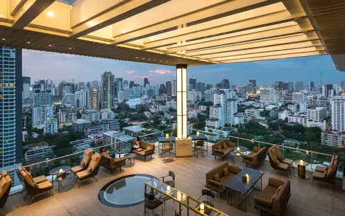 137 Pillars Suites & Residences Bangkok - Nimitr Terrace 2 137 Pillars Suites & Residences Bangkok - Nimitr Terrace 2
