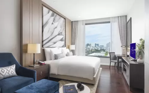 The Pillars Executive Two Bedroom Residences - Bedroom1 The Pillars Executive Two Bedroom Residences - Bedroom1
