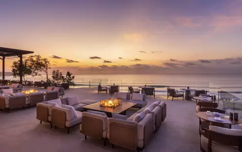 Jumeirah Bali - Akasa Exterior