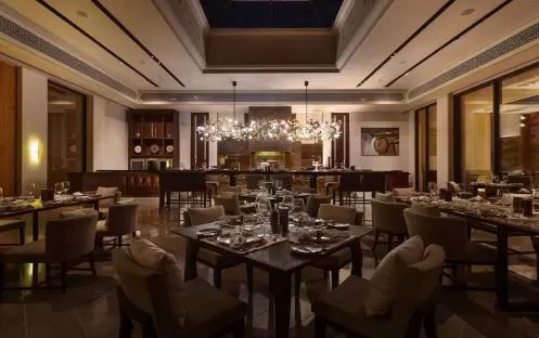 Jumeirah Bali - Akasa Interior