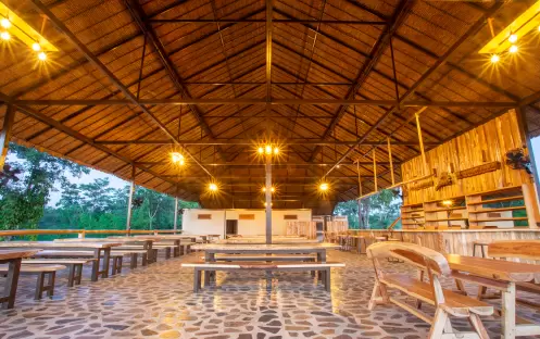 The Bush Camp_Restaurant 2 The Bush Camp_Restaurant 2