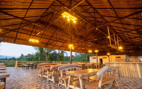 The Bush Camp_Restaurant 1 The Bush Camp_Restaurant 1