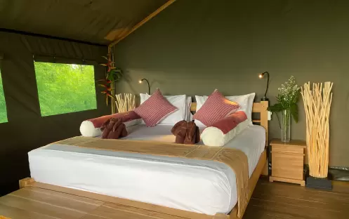 2_The Bush Camp_Tent Interior 2_The Bush Camp_Tent Interior