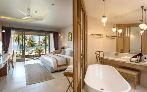 Devasom Khao Lak Beach Resort & Villas - Seaside Grand Deluxe Room Devasom Khao Lak Beach Resort & Villas - Seaside Grand Deluxe Room