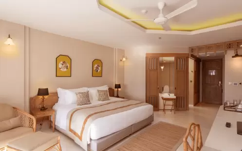 Devasom Khao Lak Beach Resort & Villas - Seaside Grand Deluxe Room 1 Devasom Khao Lak Beach Resort & Villas - Seaside Grand Deluxe Room 1