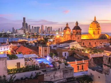 Colombia Colombia