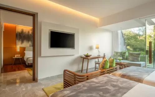 Maya Sanur Resort & Spa - Wonderful Garden View - Interconnecting-rooms Maya Sanur Resort & Spa - Wonderful Garden View - Interconnecting-rooms
