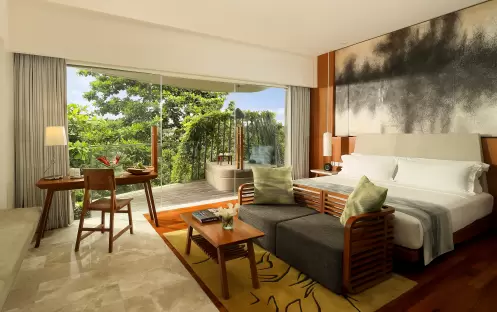 Maya Sanur Resort & Spa - Impressive Nest Suite - One-king-bed Maya Sanur Resort & Spa - Impressive Nest Suite - One-king-bed