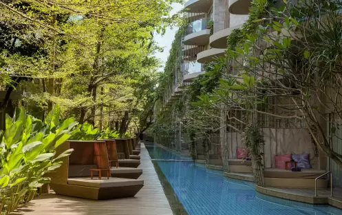 Impressive Lagoon Pool Suite - Lagoon-pool Impressive Lagoon Pool Suite - Lagoon-pool