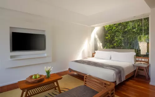 Heavenly Ocean View Pool Suite - One-king-bed Heavenly Ocean View Pool Suite - One-king-bed