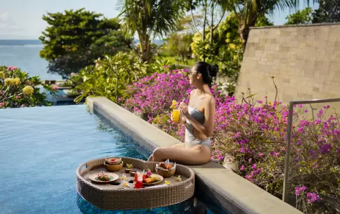 Maya Sanur Resort & Spa - Floating Journey Maya Sanur Resort & Spa - Floating Journey