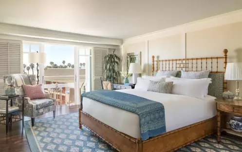 Partial Ocean View Room Partial Ocean View Room