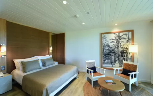 Canonnier Beachcomber Golf Resort & Spa - Rooms - Standard Sea Facing 2 Canonnier Beachcomber Golf Resort & Spa - Rooms - Standard Sea Facing 2