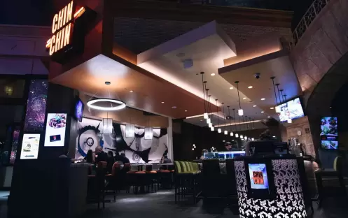 Chin Chin - Asian Restaurant and Sushi Bar Chin Chin - Asian Restaurant and Sushi Bar