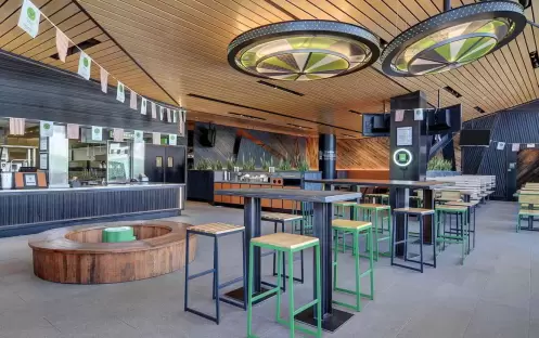 Shake Shack Shake Shack