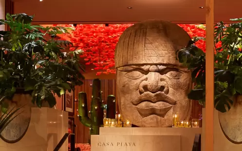 Casa Playa Entry Casa Playa Entry