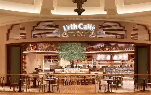 Urth Caffé Urth Caffé