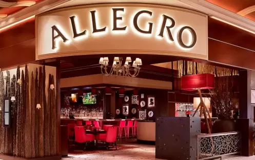 Allegro Exterior Allegro Exterior