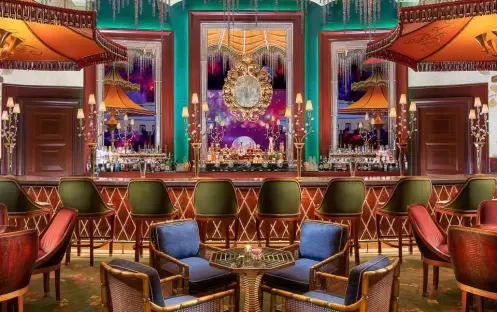 Bar Parasol Bar Parasol