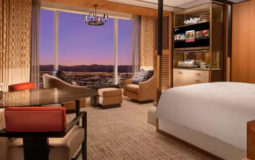 Wynn Tower Suite Wynn Tower Suite