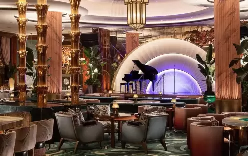 Delilah Ceiling Sweep Delilah Ceiling Sweep