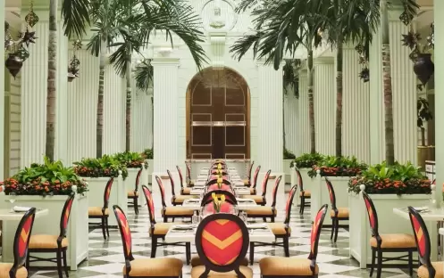 The Buffet The Buffet