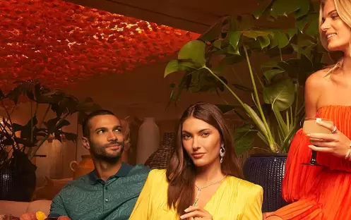 Casa Playa Banquette Casa Playa Banquette