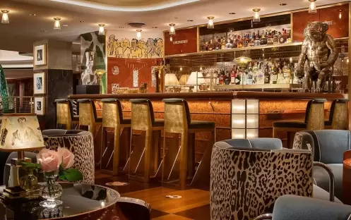 Delilah Bar Upper Delilah Bar Upper